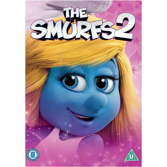 Smurfs 2