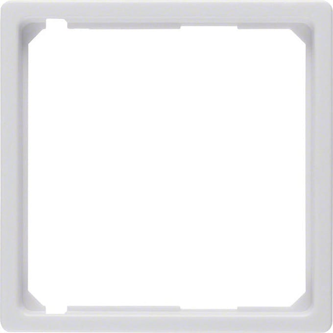 Tussenring Voor Middenplaat Wit Fluweel Q1 - 11096089 [5 stuks]