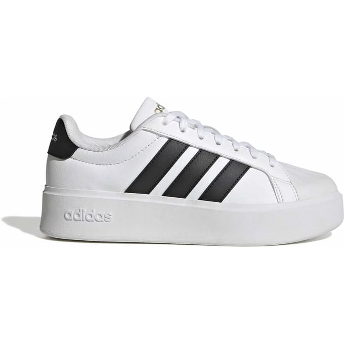 Adidas Sportswear Streettalk Bold Schoenen - Dames - Wit