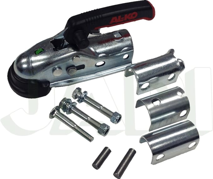 Koppeling Alko AK 270 rnd 50/45/40/35 + soft dock