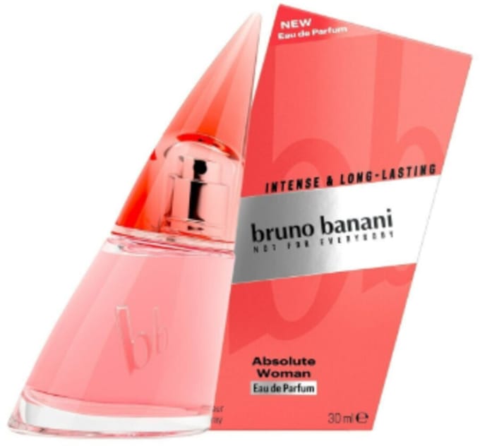 Bruno Banani Eau de Toilette Absolute Woman - 30 ml