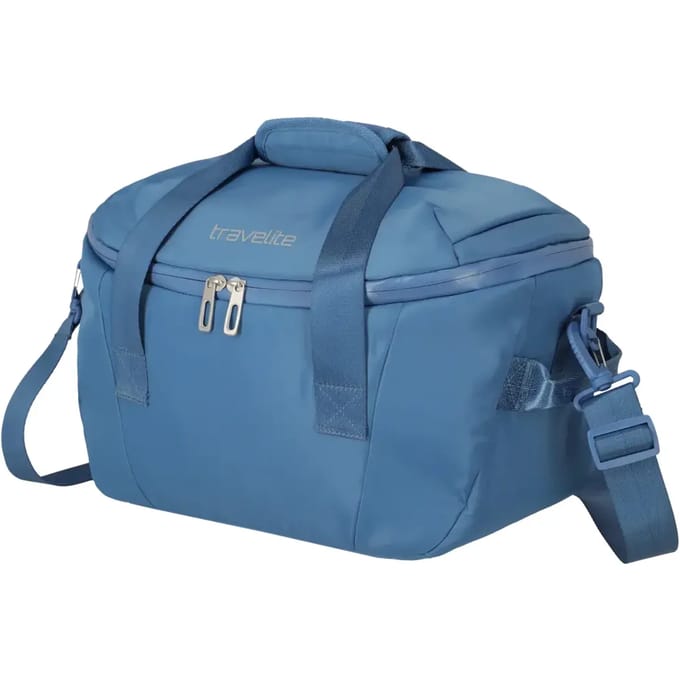 Travelite Basics - Reistas 25 cm (denim)