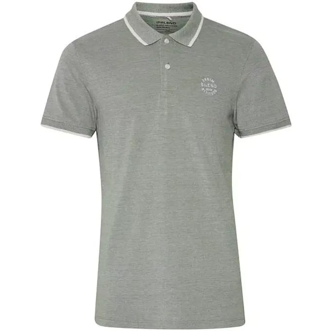 Blend He BHNATE Poloshirt Heren Poloshirt - Maat M