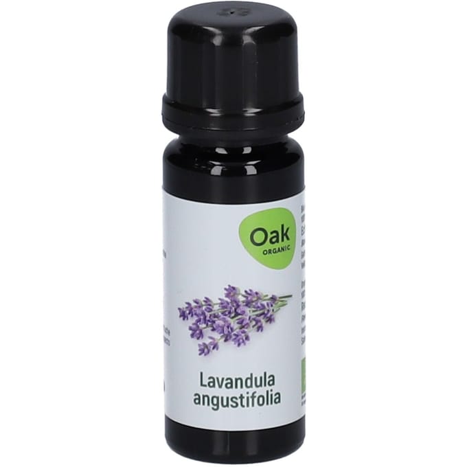 Oak Echte Lavendel Essentiële Olie Bio 10 Etherische olie