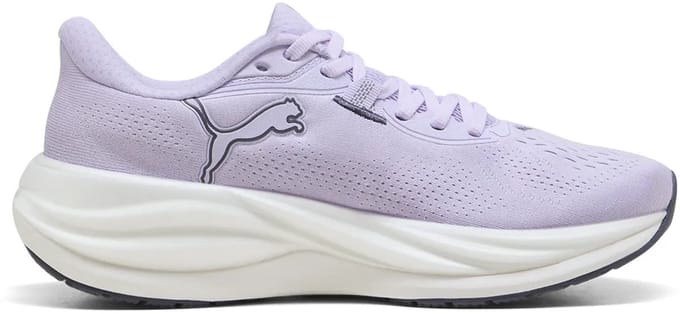 Puma Electrify Nitro 5 Hardloopschoenen Paars EU 37 Vrouw
