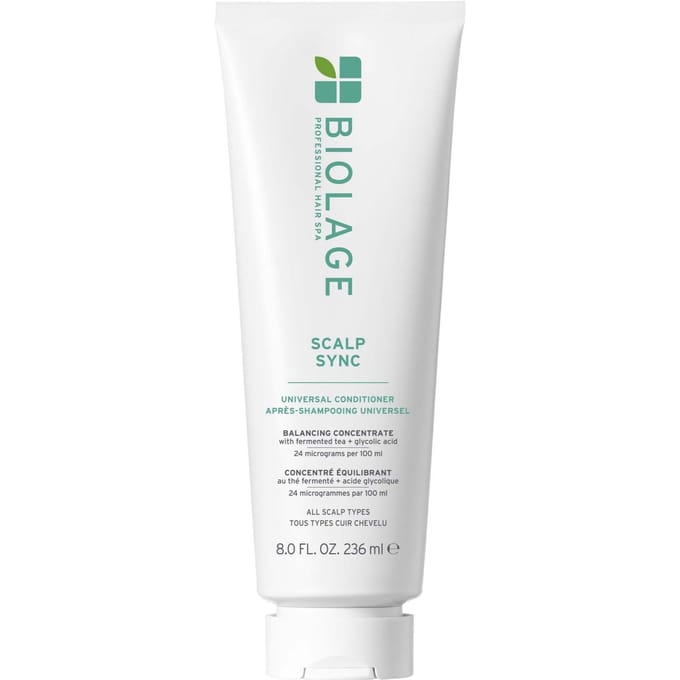 Biolage Scalp Sync Clarifying Shampoo 400ml and Conditioner 236ml Duo