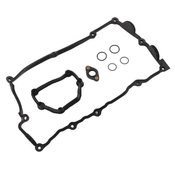 Cilinderkopdeksel Kleppendeksel Pakkingsset Rubberen Afdichting 11120032224 voor 1 3 Serie E81 E87 E46 E90 E91