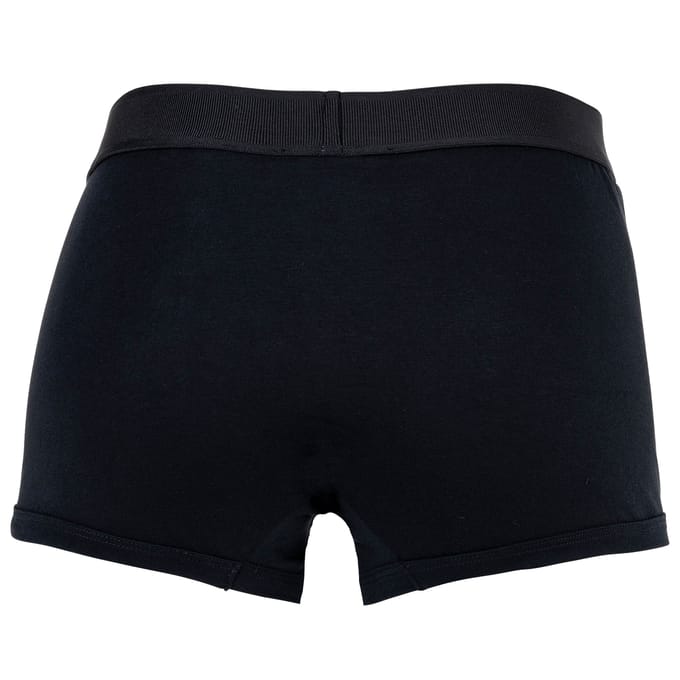 Versace Korte Trunk Jersey Katoen Topeka+Elastische Canete Logo Boxer Shorts