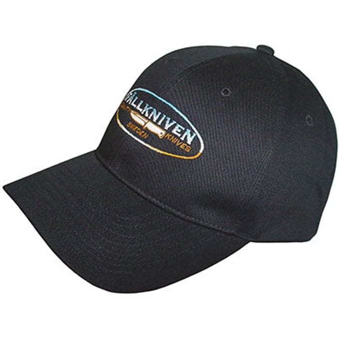 Fallkniven cap - pet zwart
