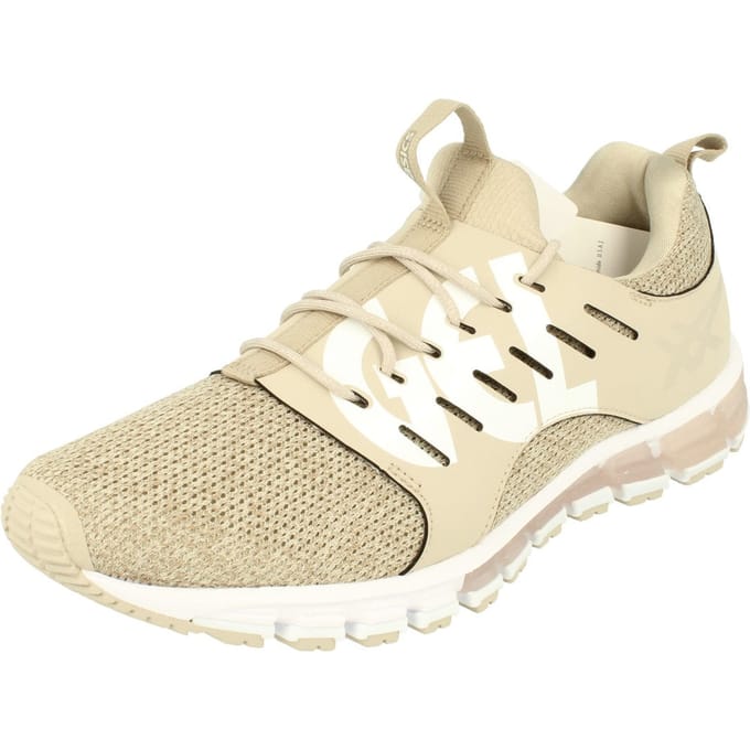Asics Gel-quantum 180 Sc Heren Grijze Sneakers