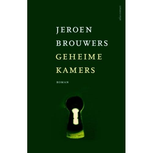 Geheime Kamers - Jeroen Brouwers