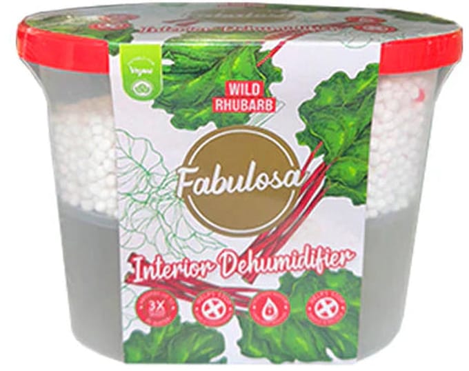 Fabulosa Interior Dehumidifier - Luchtontvochtiger - Wild Rhubarb