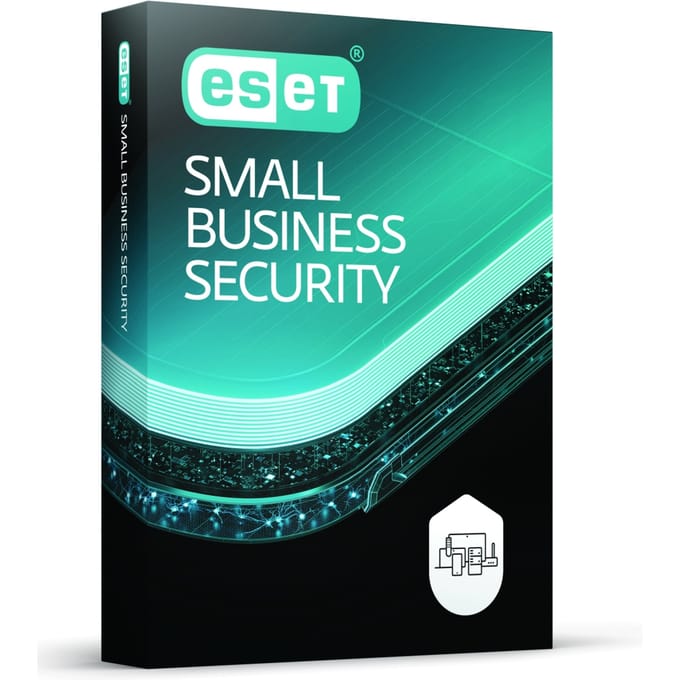ESET Small Business Security 5 Apparaten 2 Jaar Nieuwe Aankoop