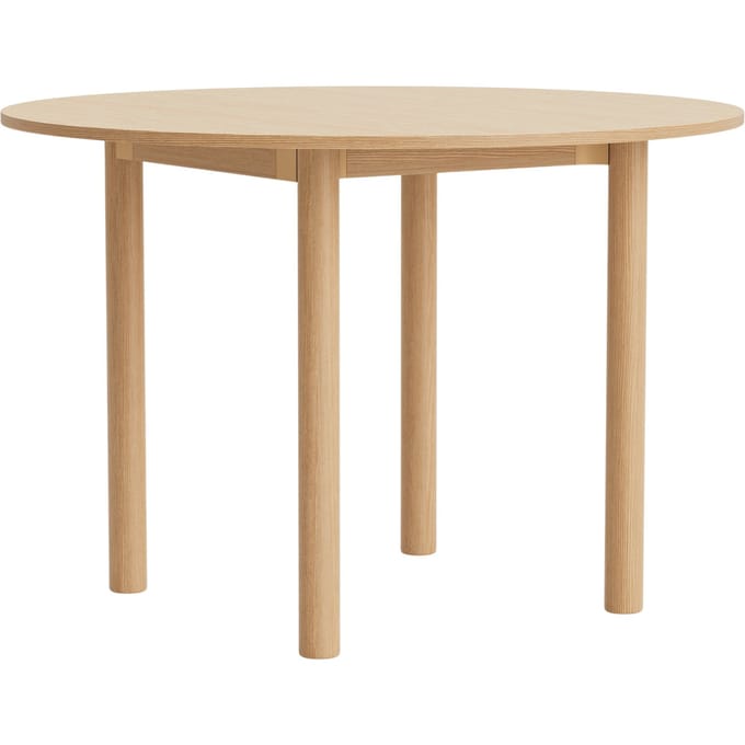 HAY Bijlage tafelronde - HAYAnnexOak - Ø 110 cm