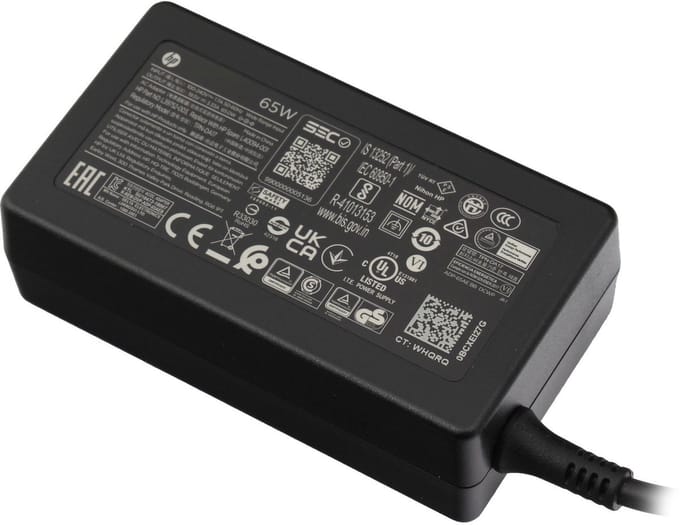 HP 677774-003 oplader 65W - 19,5V