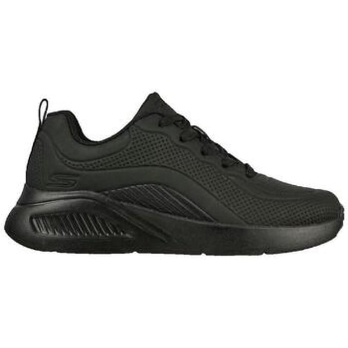 Skechers Skechers Bobs Buno sneakers zwart Synthetisch