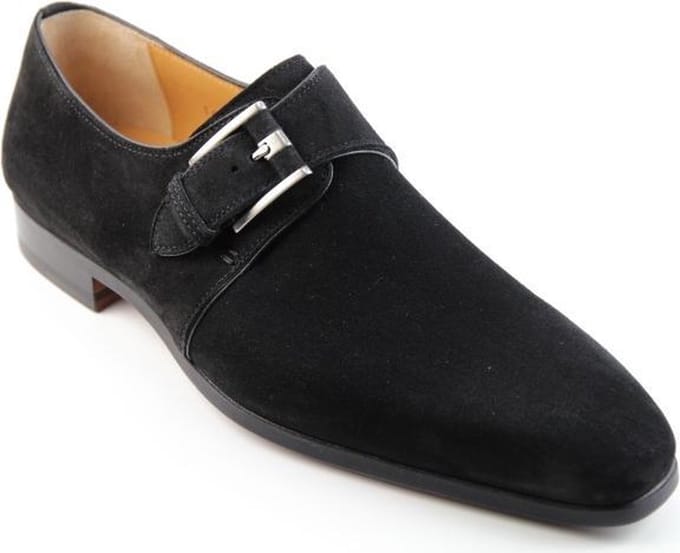 Magnanni 16608 black antidifu ZWART