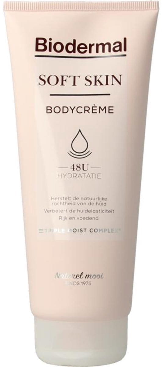 Biodermal Soft Skin Bodycrème - 200ml