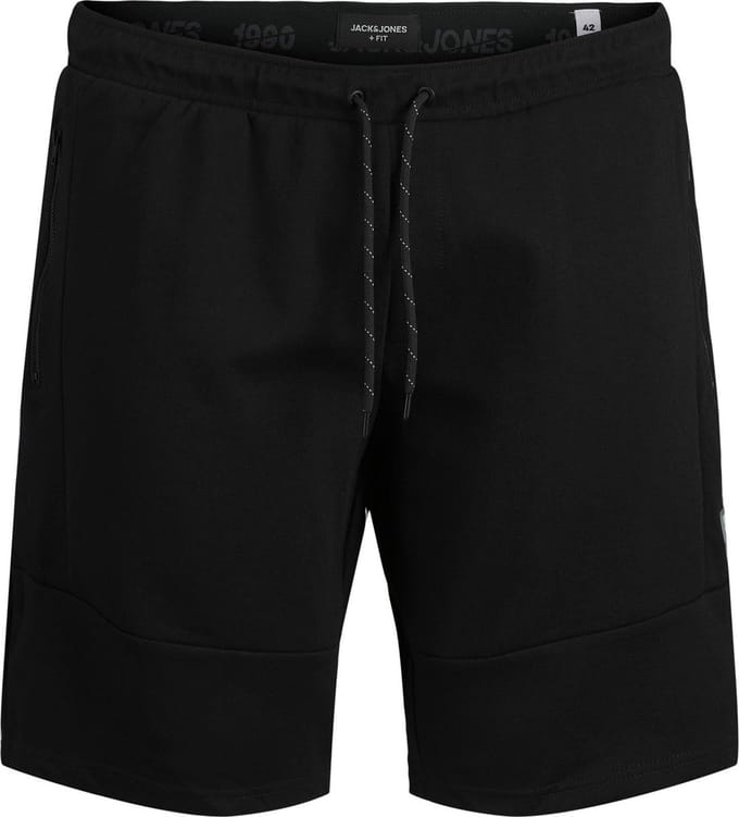 JACK&JONES PLUS JPSTAIR SWEAT SHORTS NB PLS Heren Broek - Maat 46