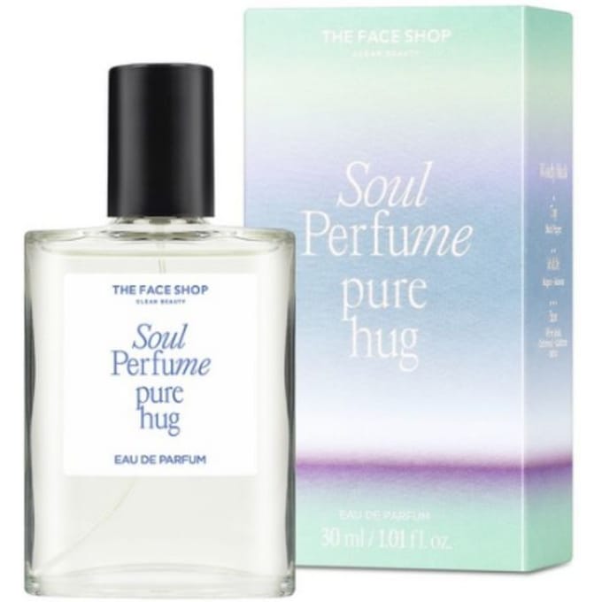 The Face Shop Soul Pure Hug Eau de Parfum 30ml