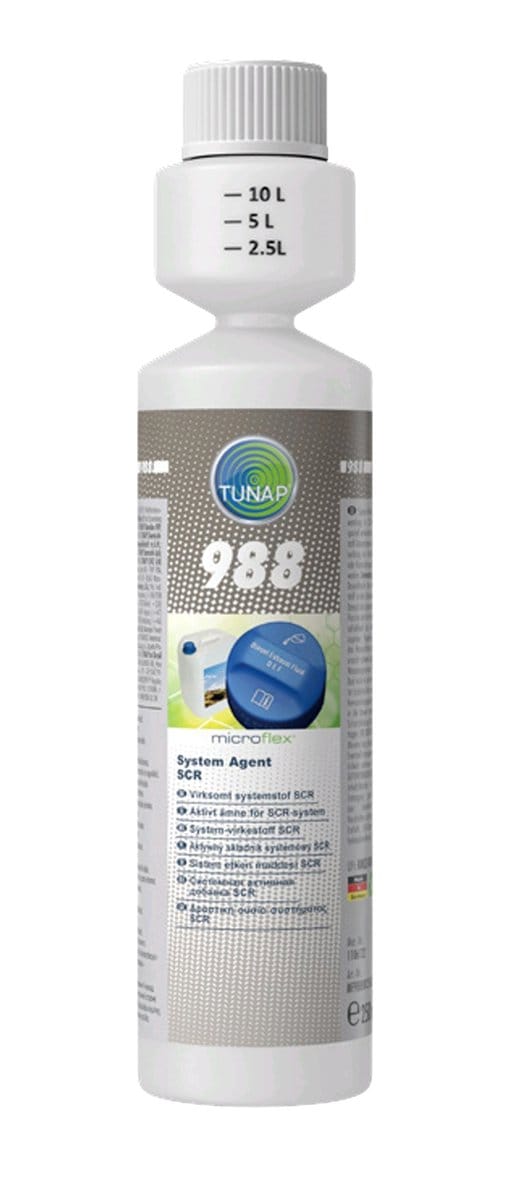 Tunap 988 systeemadditief SCR Adblue