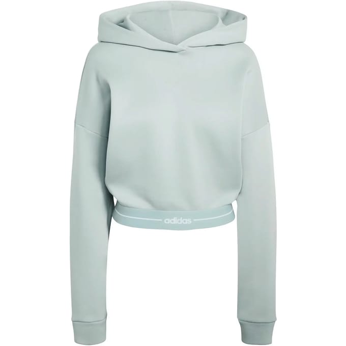 Dames Hoodie adidas Hyperglam