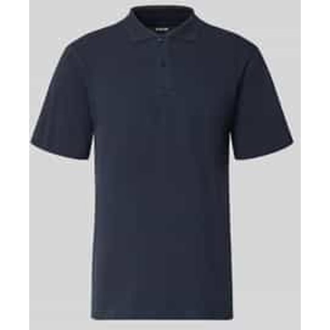Regular fit Poloshirt van puur katoen Model 'Core'