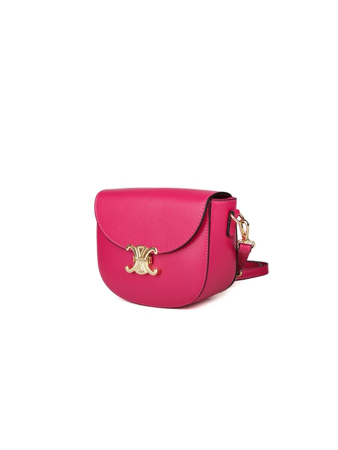 Giulia Monti Schoudertas Fuchsia