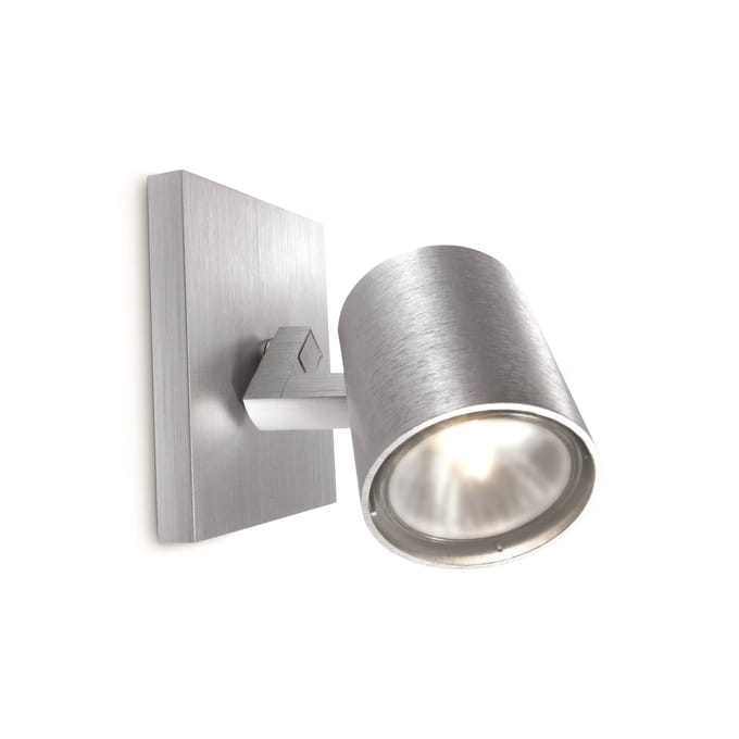 Philips Runner opbouwspot - 1-lichts - aluminium