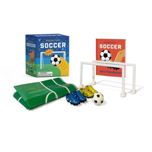 Desktop Soccer - Rp Minis - Christina Rosso-Schneider