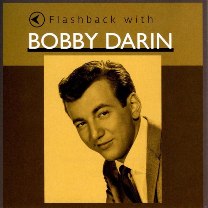 Bobby Darin - Flashback With Bobby..