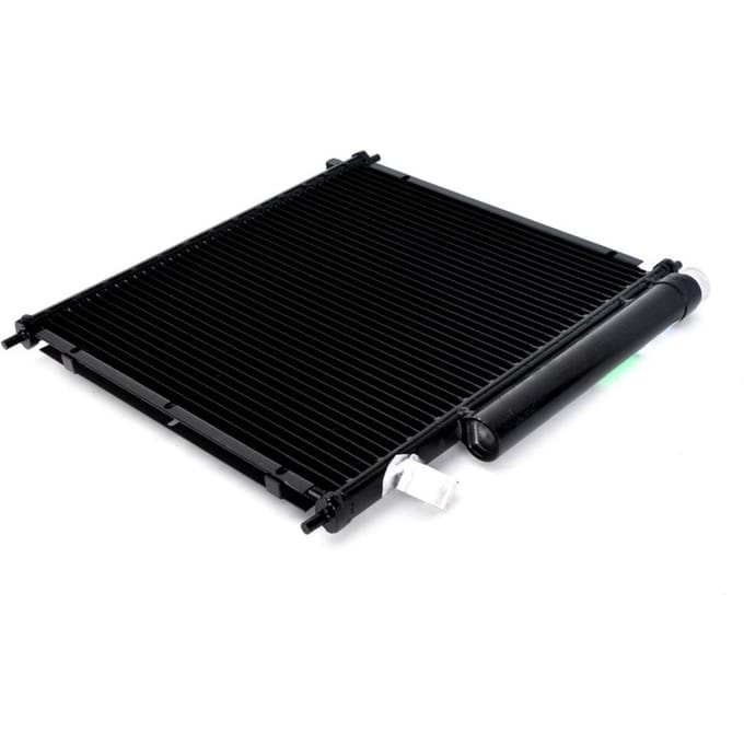 Condensator, airconditioning NISSENS 94734
