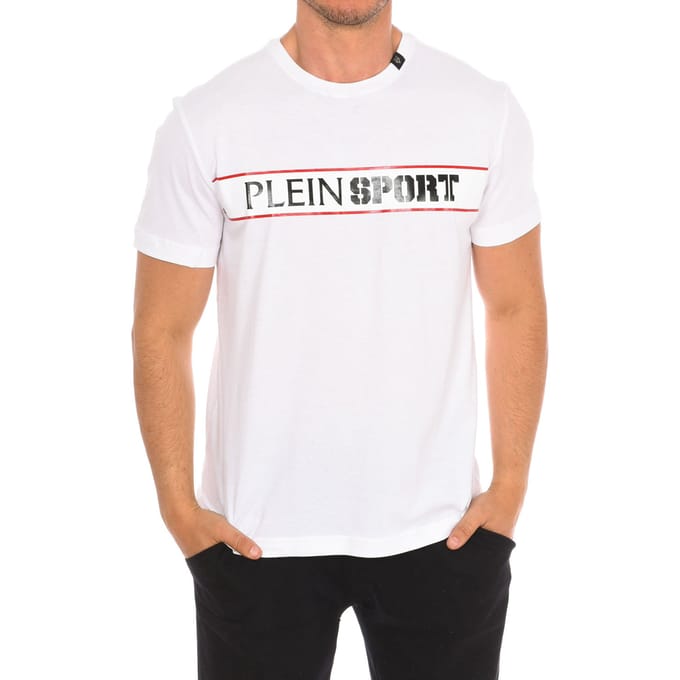 TIPS405 T-shirt met korte mouwen voor heren