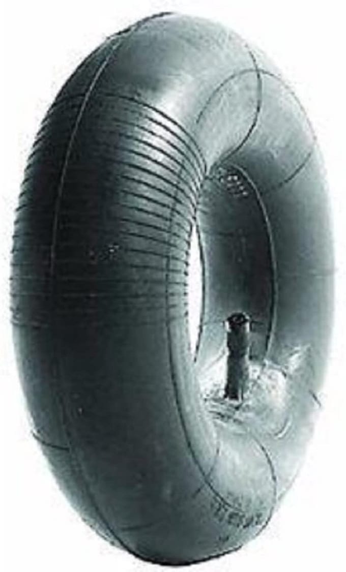 Binnenband voor Grasmaaierband 11x400-5 met Rechte Ventiel
