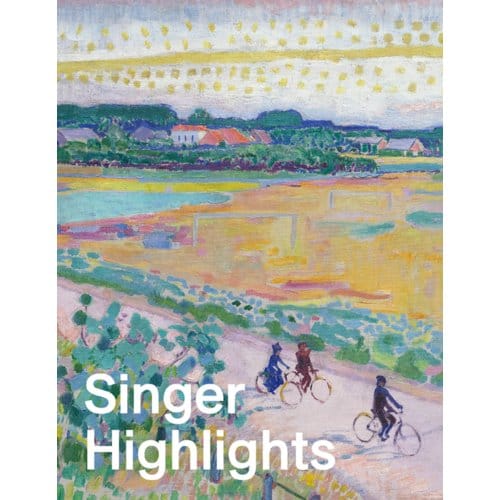 Singer Highlights - Jan Rudolph de Lorm