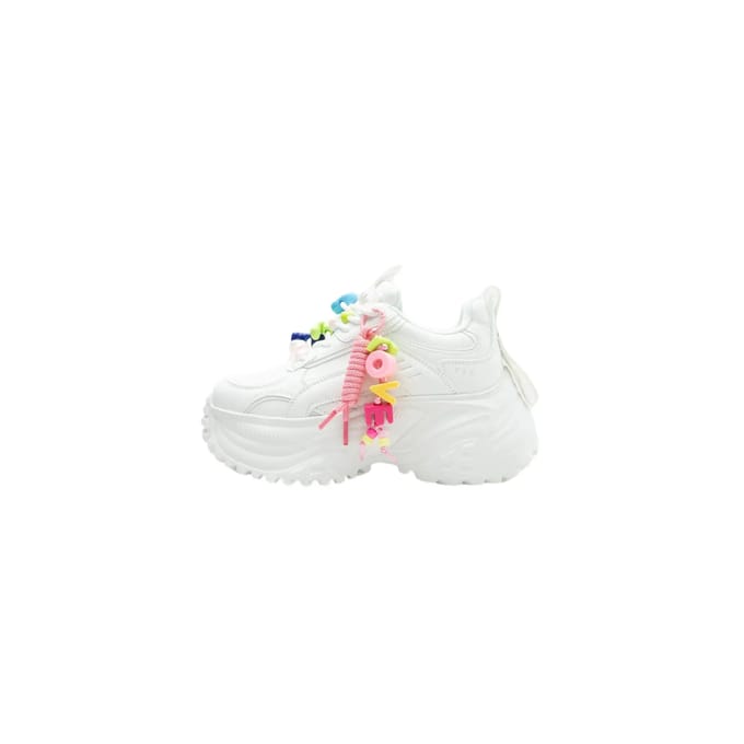 Dames sleehakken Buffalo Turbo Fun