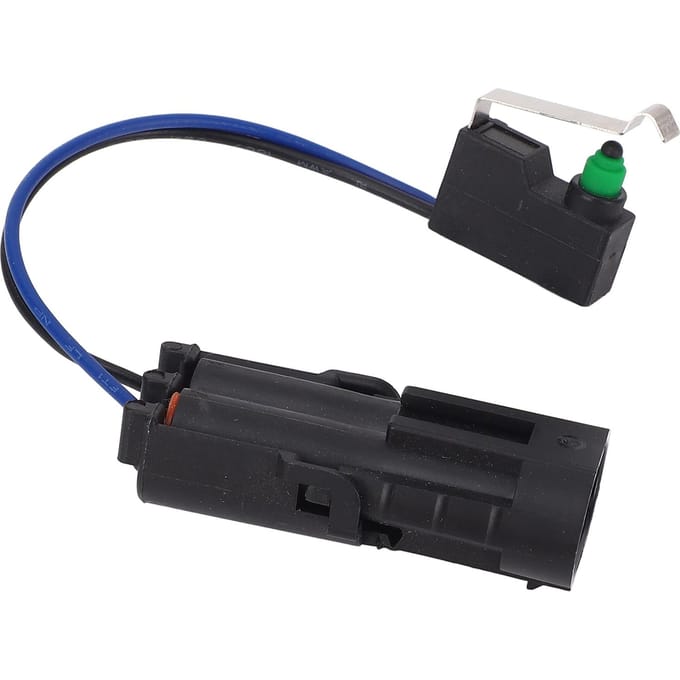 Golfkar Achteruit Microschakelaar Assemblage 73195 G01 Vervanging voor E Z GO DCS TXT 1996 2002 black