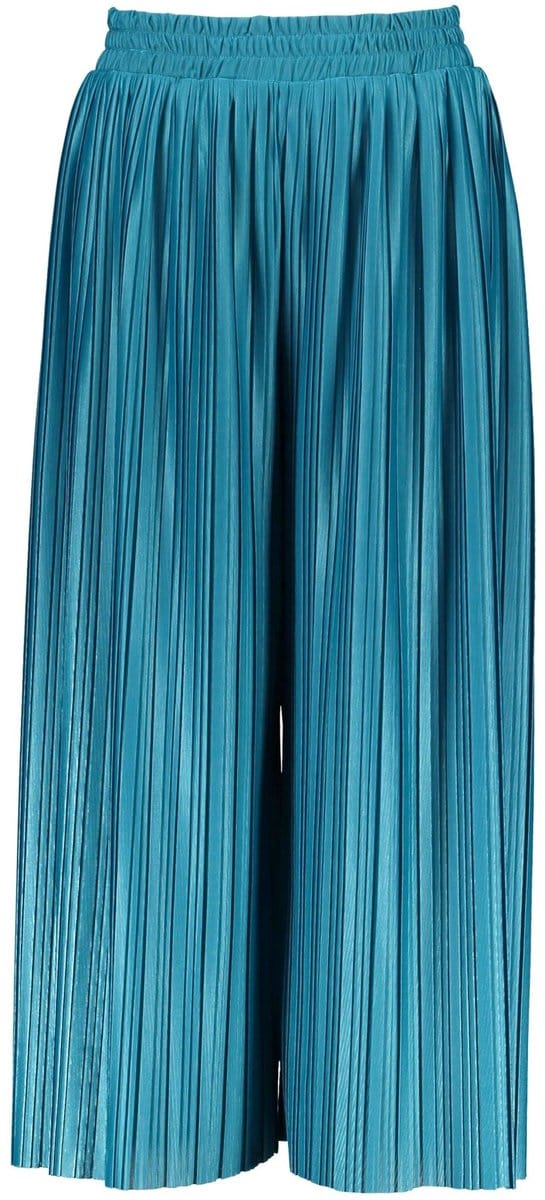 B.Nosy meisjes plisse broek Dark Ocean