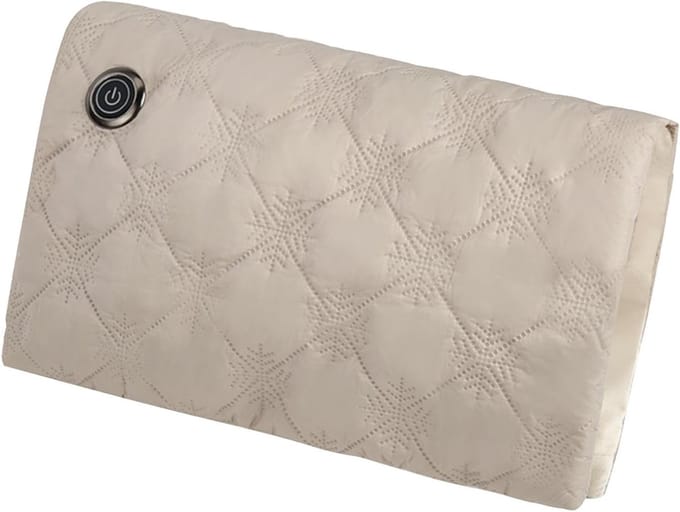 Elektrische Handwarmer - Oplaadbare Warmte - Comfort Bieden - Snel Verwarmend - 43x32cm - Multicolor