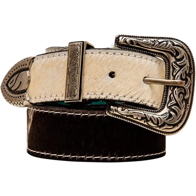 Leren riem voor vrouwen Myra Bag Cestus Hairon