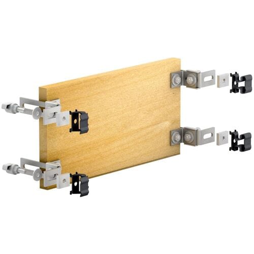 Mepa nextVIT installation accessories element shower/bath fitting module UP 546008