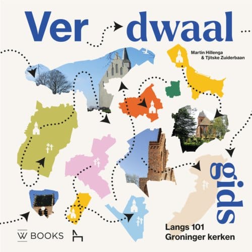 Verdwaalgids - Martin Hillenga