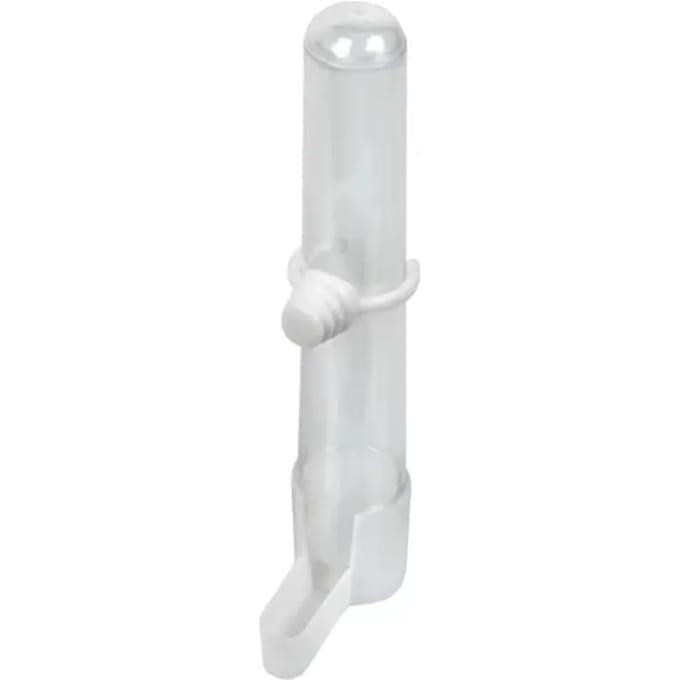 Plastic waterdispenser voor buiten voor vogels Nobby Pet
