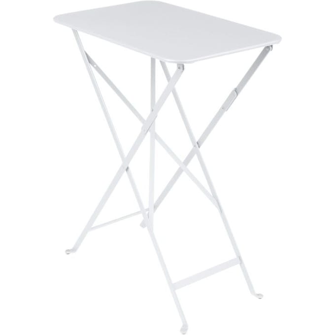 Fermob BISTRO klaptafel rechthoekig - 01 katoenwit - 37 x 57 cm