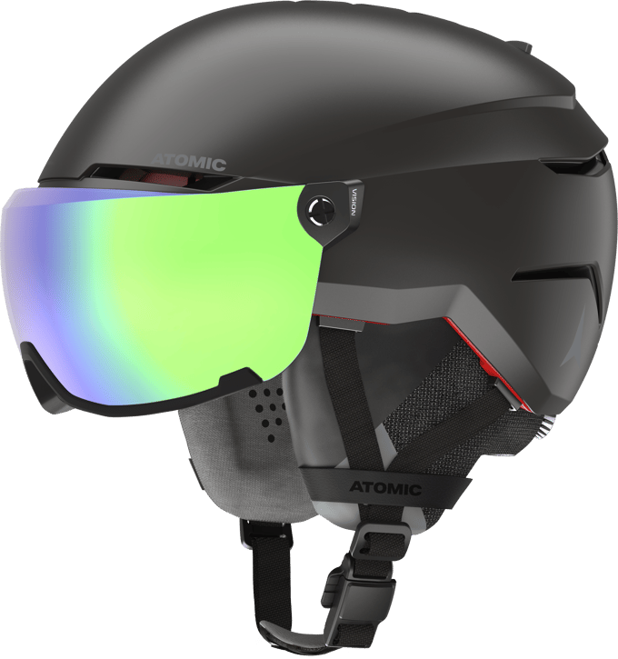 Atomic Savor Amid Visor HD