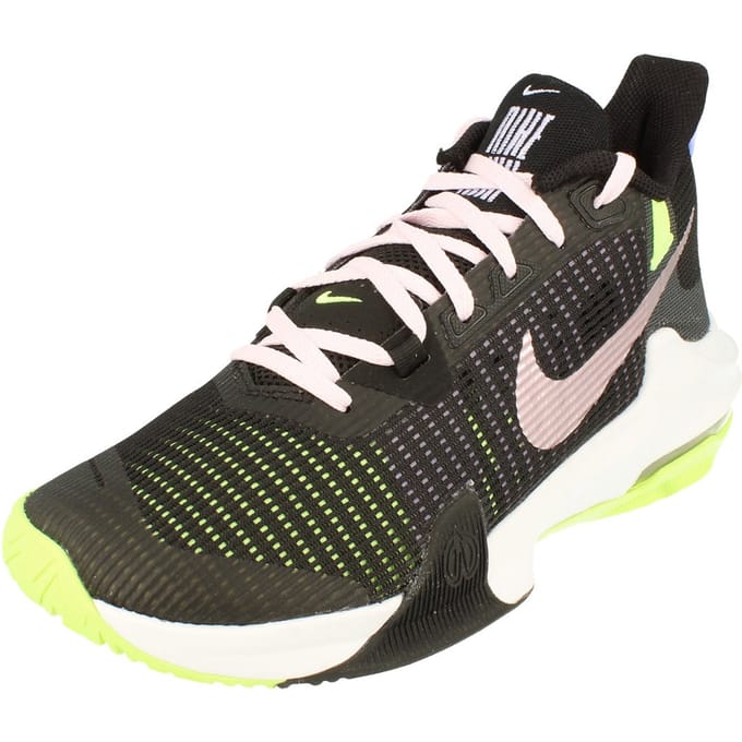 Nike Air Max Impact 3 Heren Basketbalschoenen Zwart