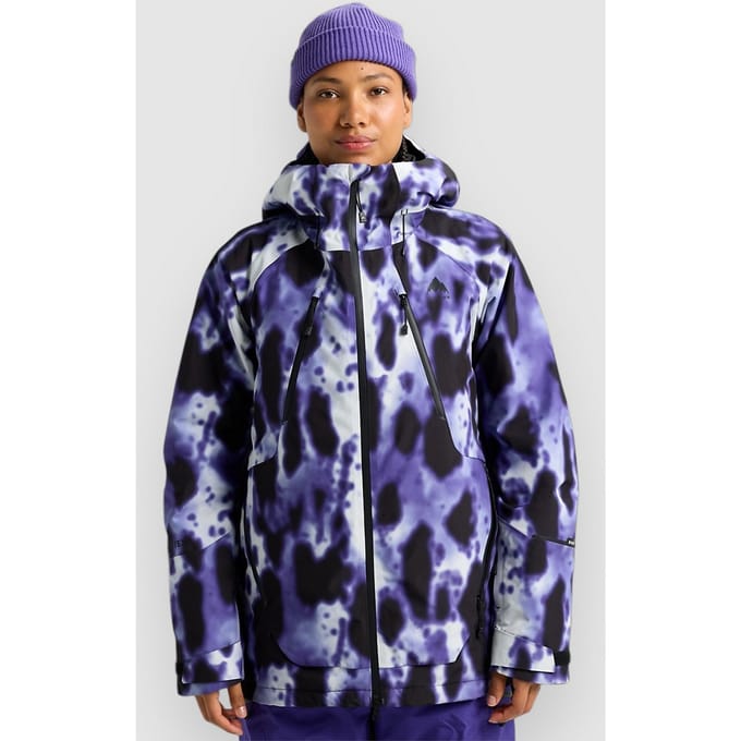 Burton Reserve Goretex 2l Ins Jas Paars S Vrouw