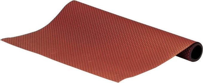 Lemax - Large Brick Display Mat - Kersthuisjes & Kerstdorpen