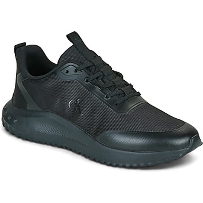 Lage Sneakers Calvin Klein Jeans EVA RUNNER LACE UP MAT MIX