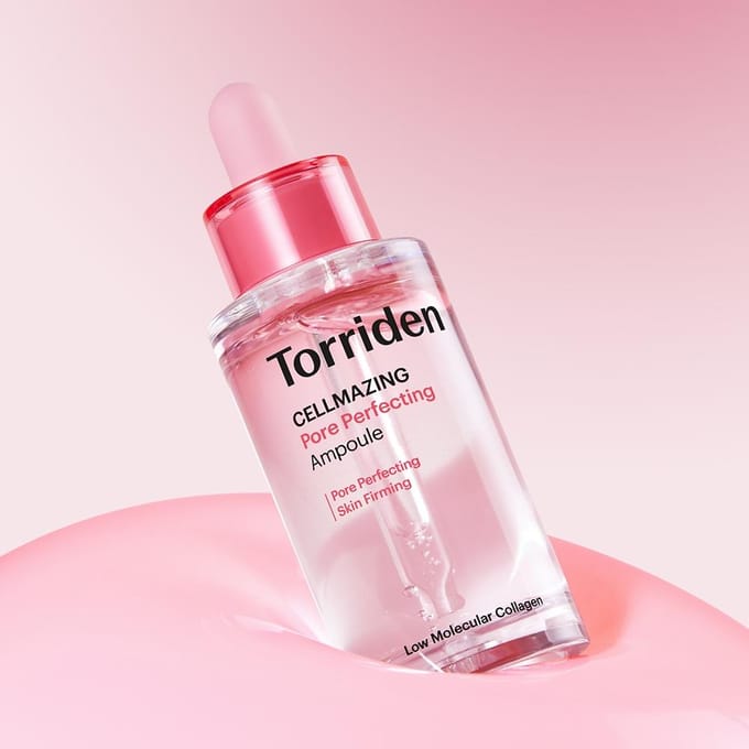 Torriden Celllizing Laag Moleculair Collageen Porie Vernauwende Ampul 30ml